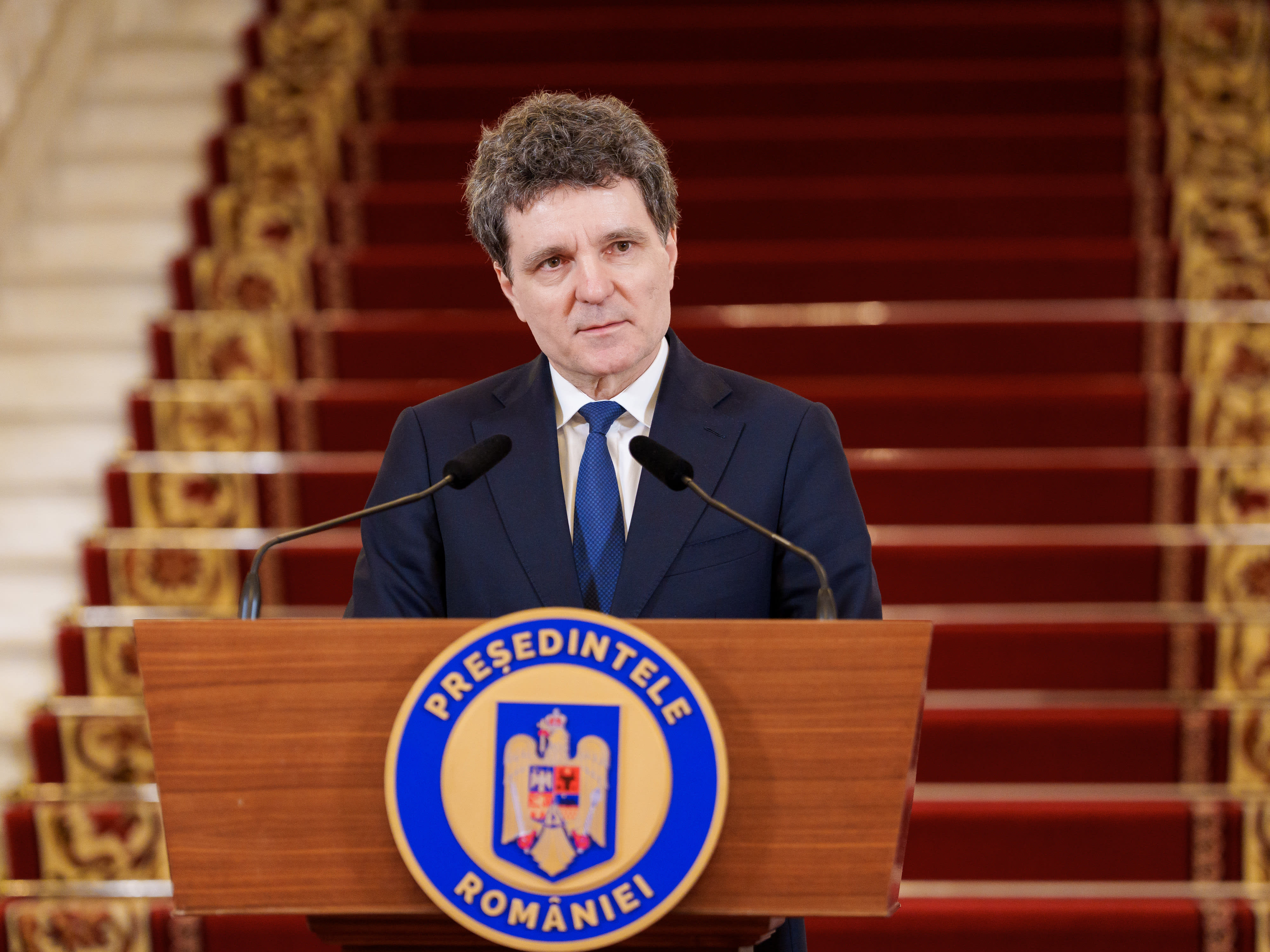Nicușor Dan anunță oficial numele premierului în România Nicușor Dan anunță oficial numele premierului în România
