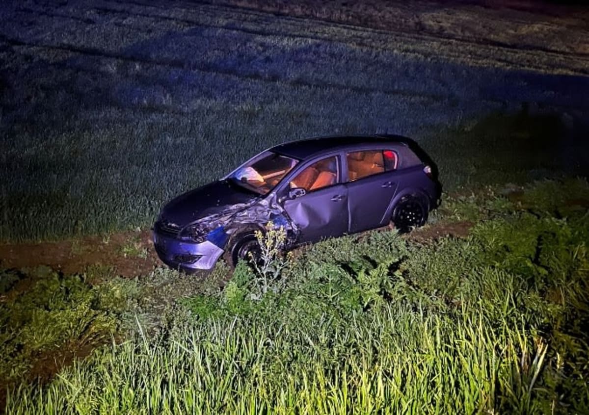 Echipaj de intervenție la locul accidentului rutier din Vaslui Echipaj de intervenție la locul accidentului rutier din Vaslui