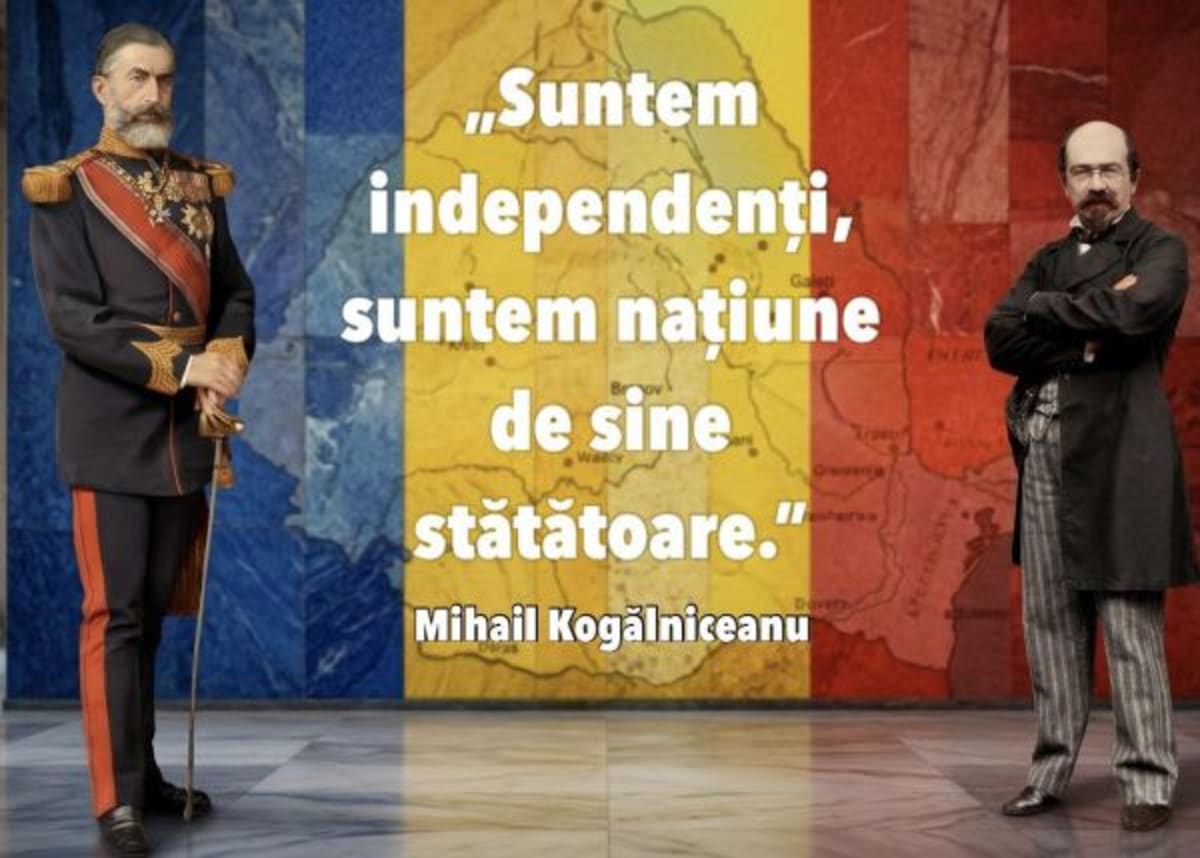 Constantin Rădulescu în discurs de Ziua Independenței