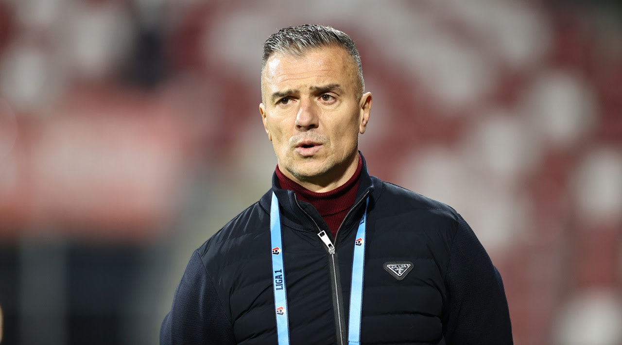 Daniel Pancu și Iuliu Mureșan în scenă tensionată