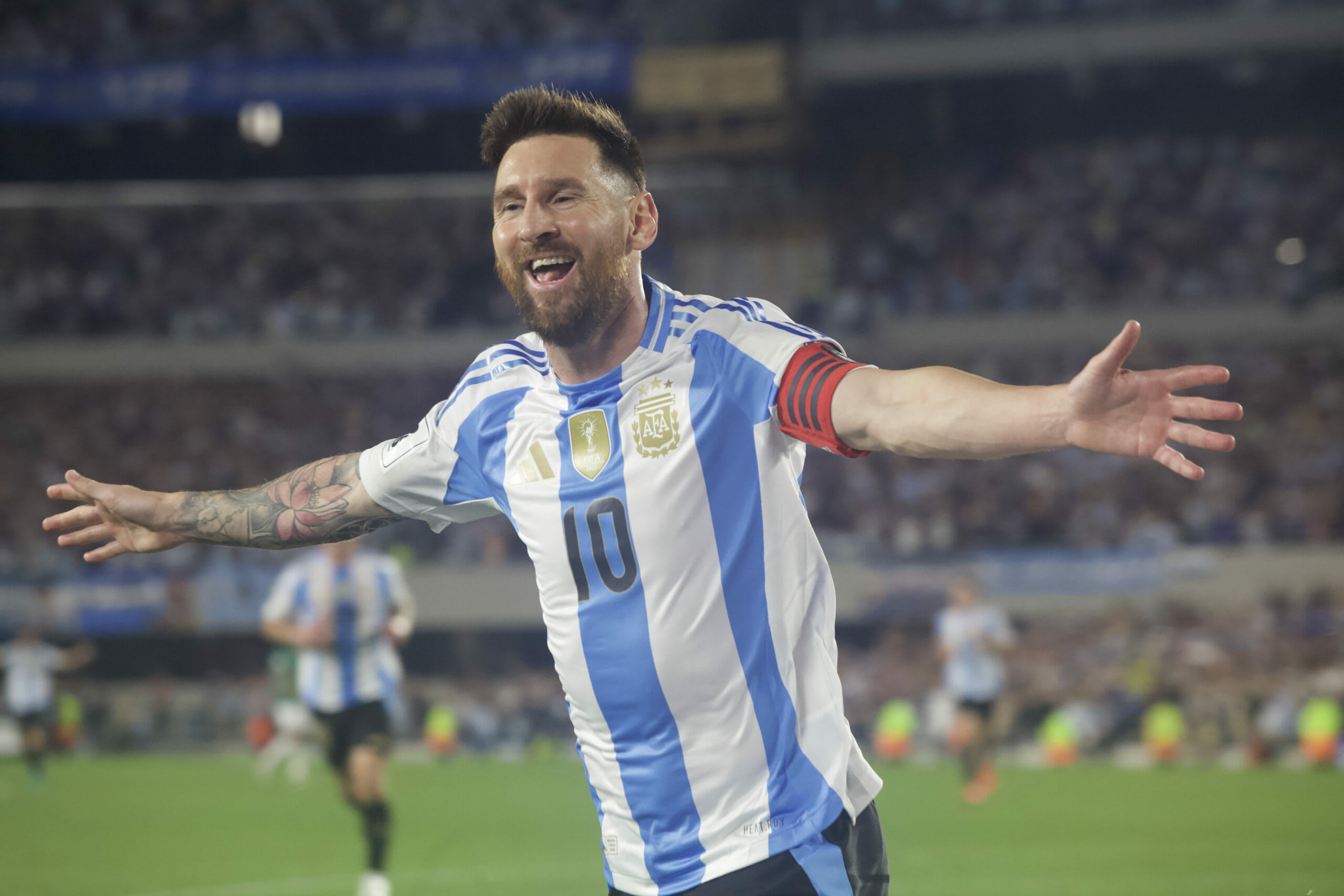 Lionel Messi în tricoul Inter Miami, convocat la Cupa Mondială 2026 Lionel Messi în tricoul Inter Miami, convocat la Cupa Mondială 2026