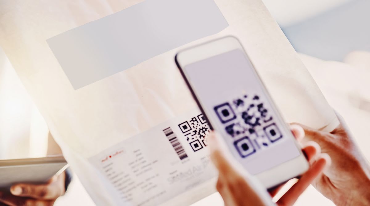 Taloane de pensie cu cod QR pentru verificarea transportului public