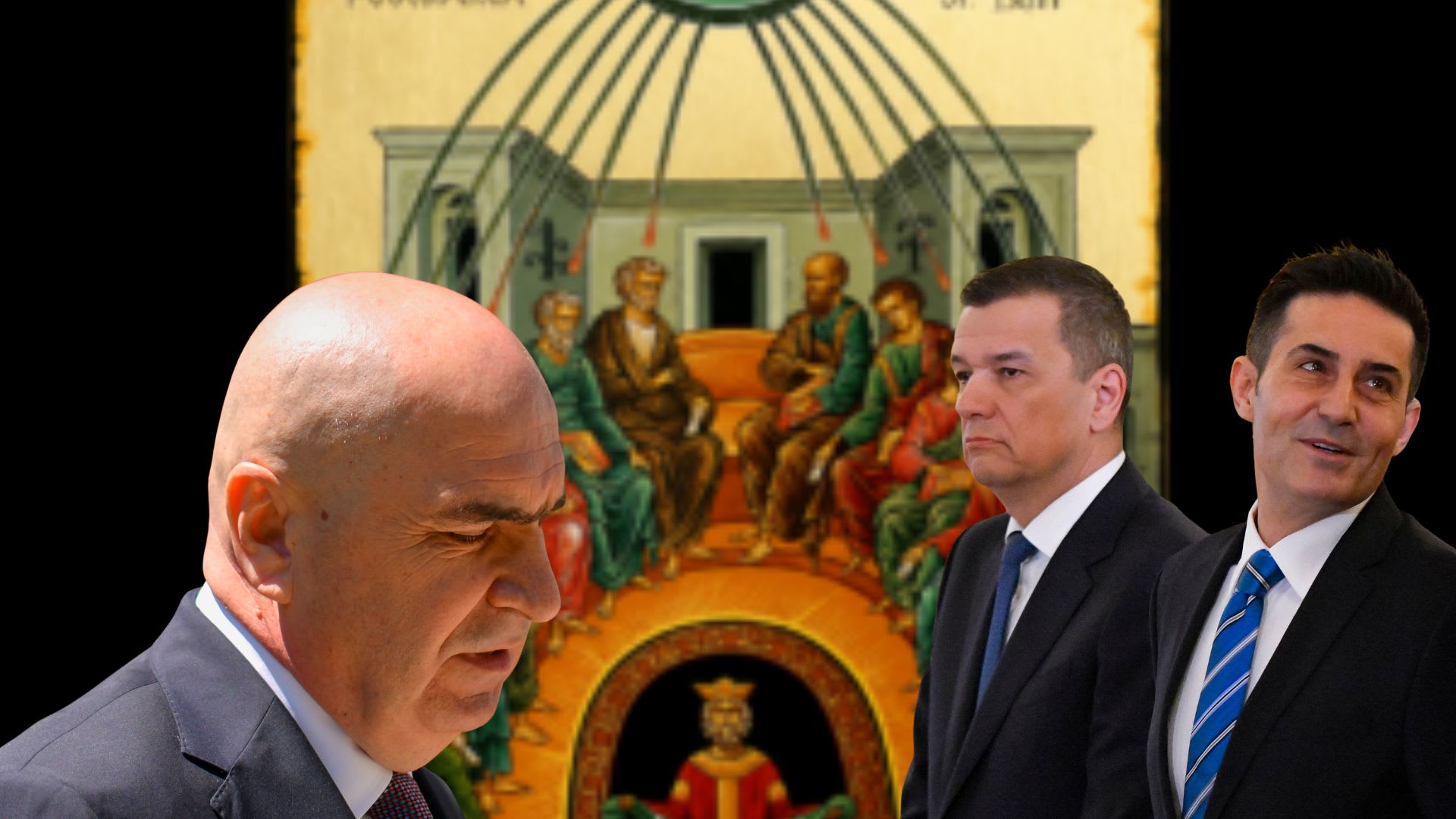 Lideri politici români transmit mesaje de Rusalii