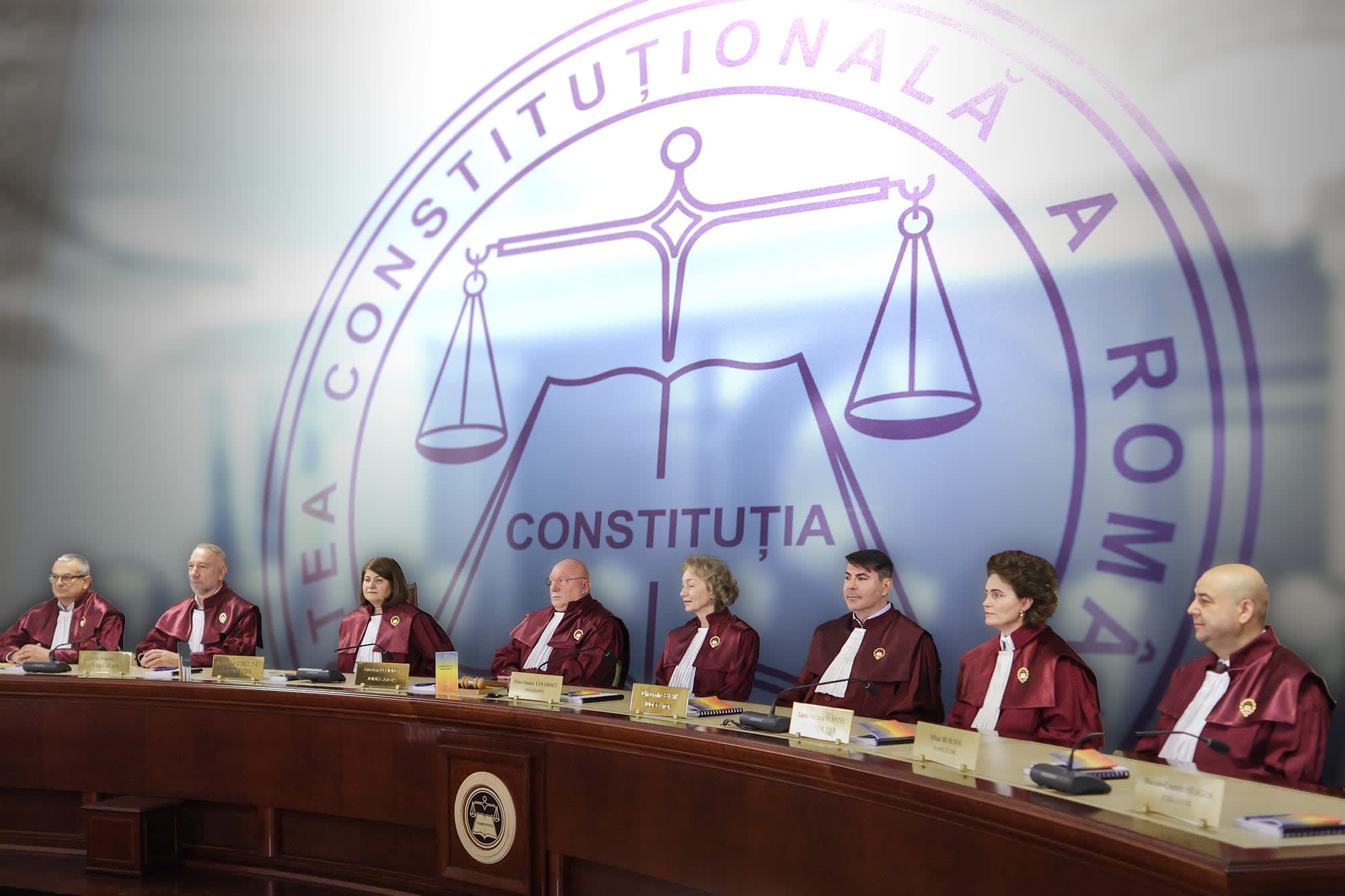 Judecători Curtea Constituțională în dezbatere