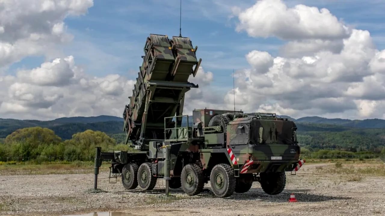 Rachete sol-aer în test, sistem de apărare aeriană, Ucraina Rachete sol-aer în test, sistem de apărare aeriană, Ucraina