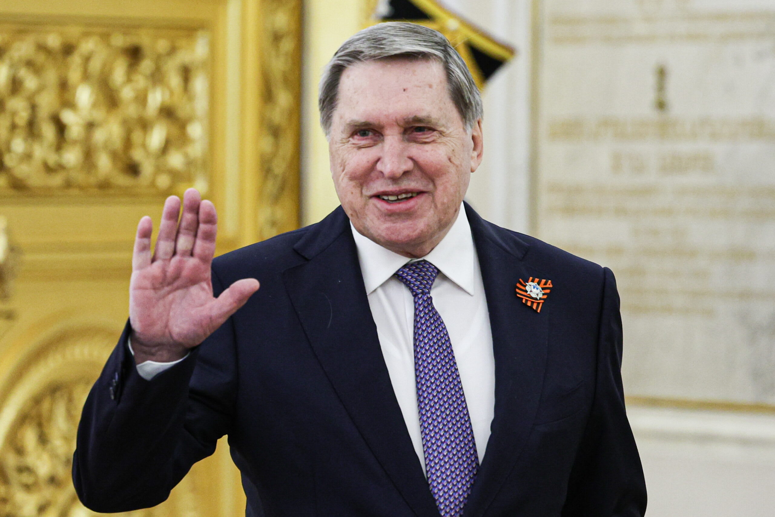 Yuri Ushakov, consilier al lui Putin, acuză liderii europeni la summitul G7