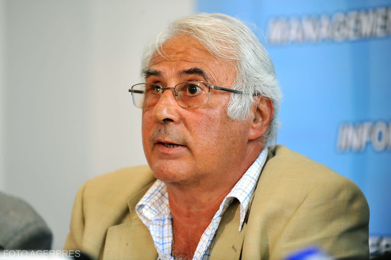 Medicul Bogdan Marinescu