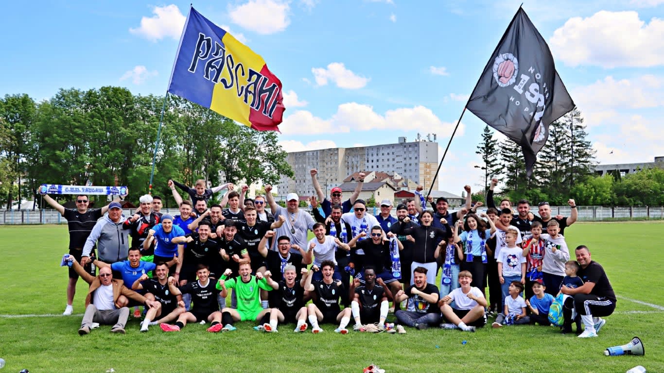 Fotbal Liga a III-a