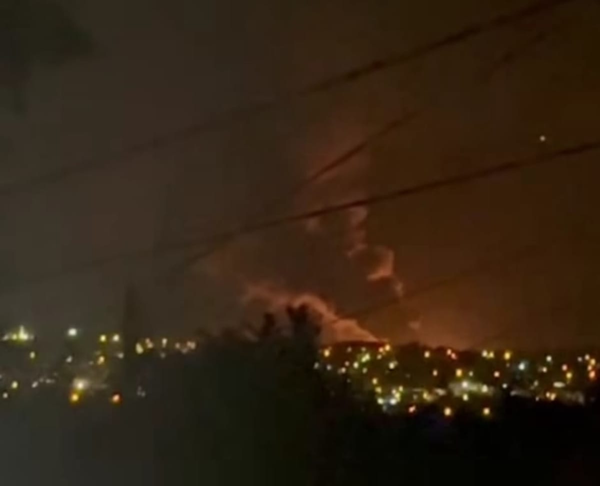 Forțele ucrainene atacând infrastructură energetică în Crimeea