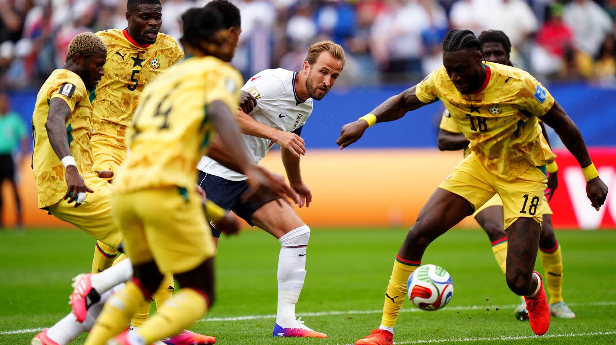 Thomas Tuchel criticând dur pe Harry Kane după meciul Anglia – Ghana 0-0