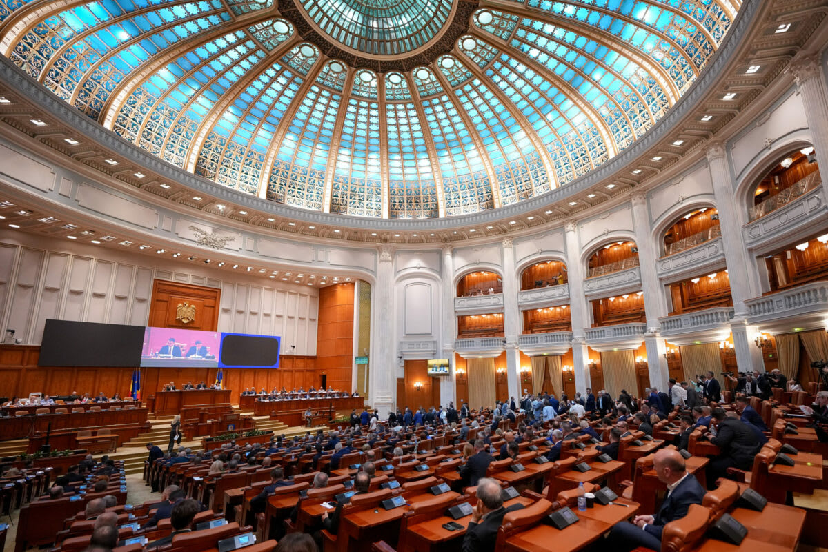 Camera Deputaților în sesiune extraordinară, dezbatere lege ANI Camera Deputaților în sesiune extraordinară, dezbatere lege ANI