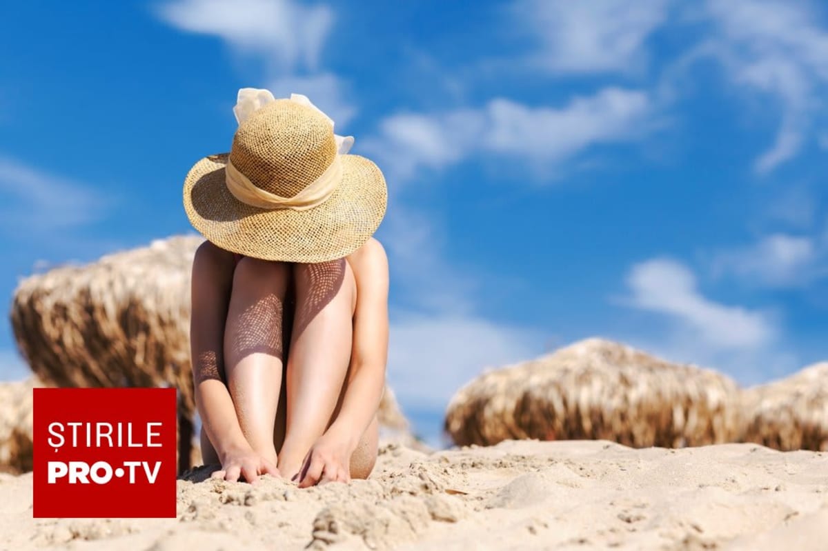 Persoană epuizată la birou după vacanță