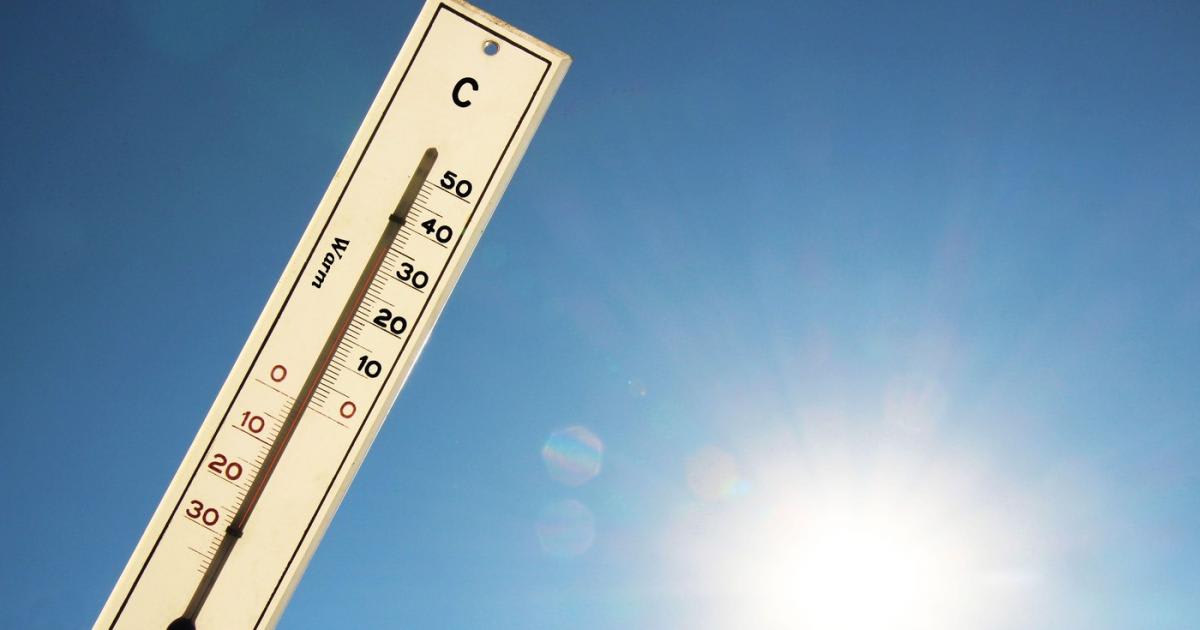 Meteorolog român prezintă prognoza meteo pentru iulie 2026