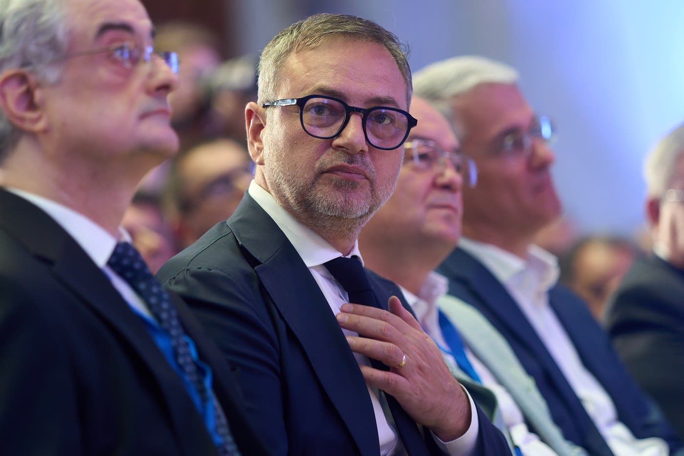 Dan Motreanu și Sorin Grindeanu în discuție politică