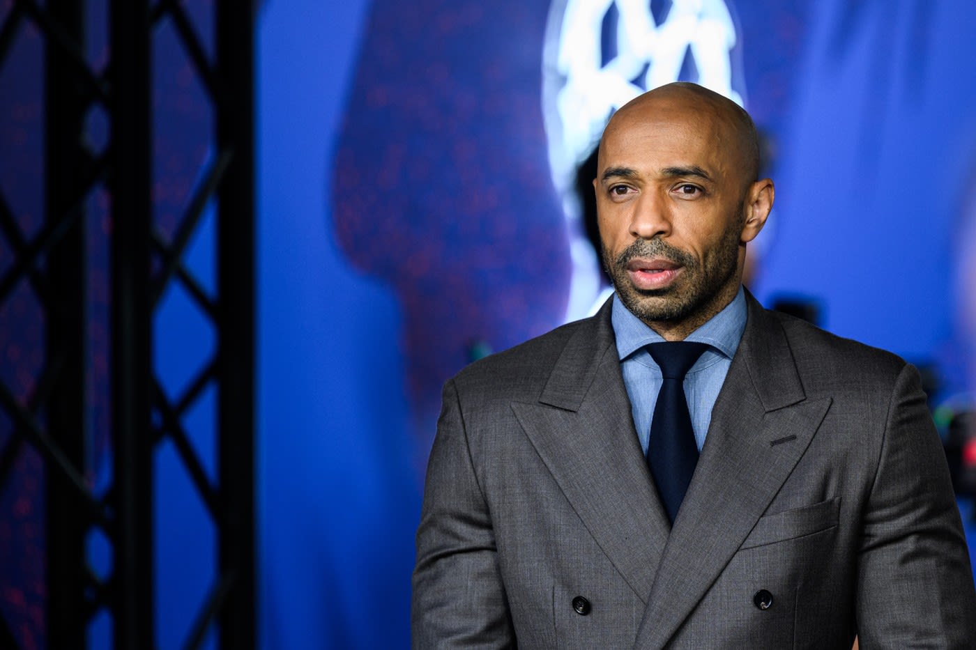 Thierry Henry criticând decizia FIFA la meciul Argentina - Capul Verde