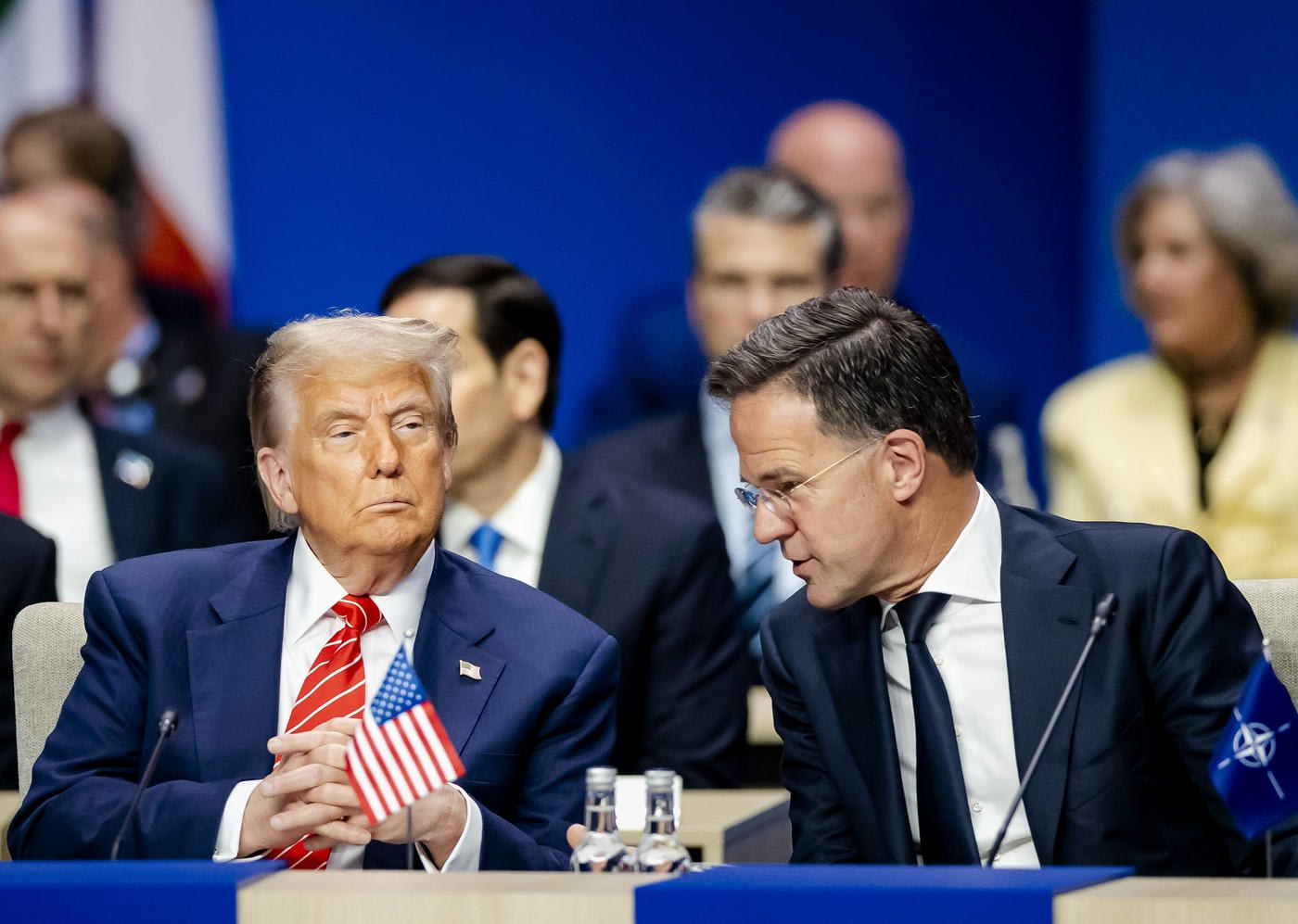 Lideri NATO la summitul de la Ankara în 2026 Lideri NATO la summitul de la Ankara în 2026