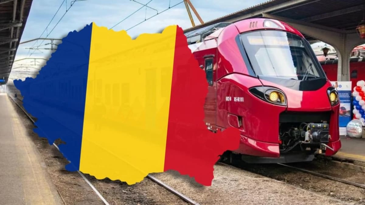 Lucrări feroviare lângă Portul Constanța, muncitori și utilaje în acțiune Lucrări feroviare lângă Portul Constanța, muncitori și utilaje în acțiune