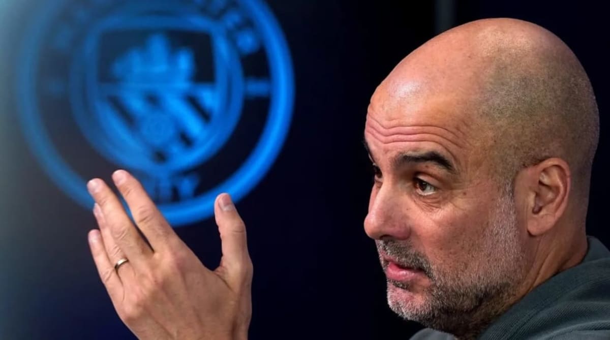 Pep Guardiola în fața echipei naționale italiene, discuție oficială Pep Guardiola în fața echipei naționale italiene, discuție oficială