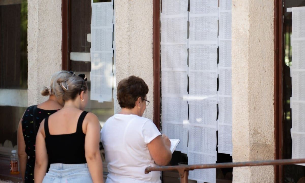 Rezultate examen bacalaureat