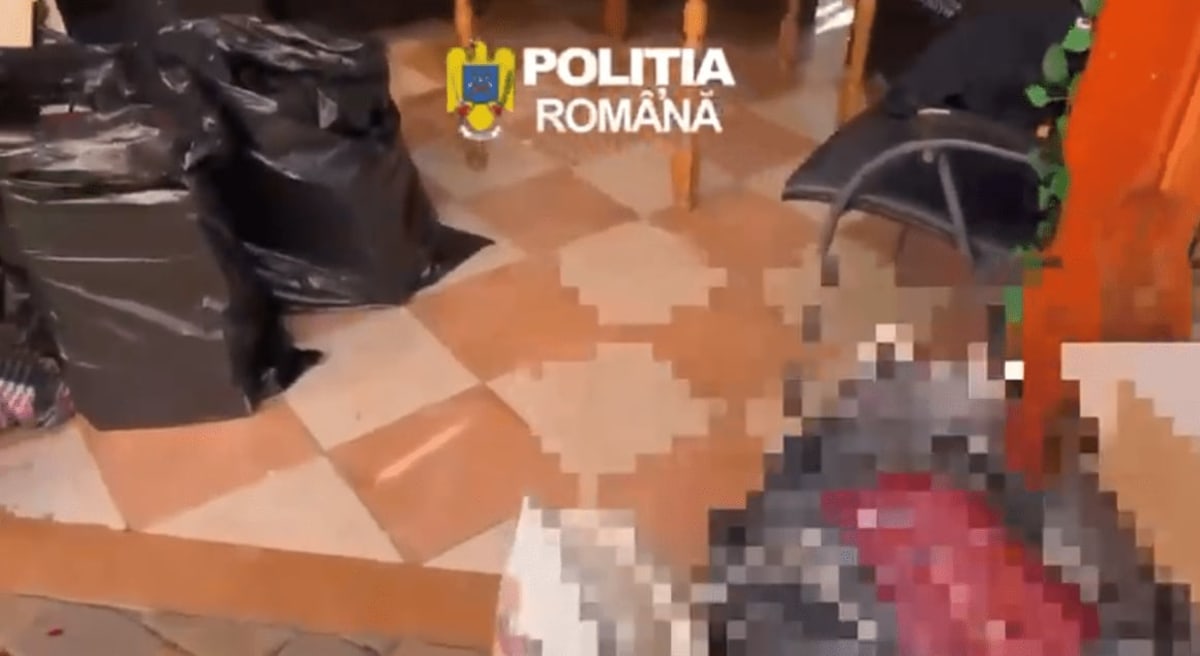 Percheziții poliție Suceava Percheziții poliție Suceava