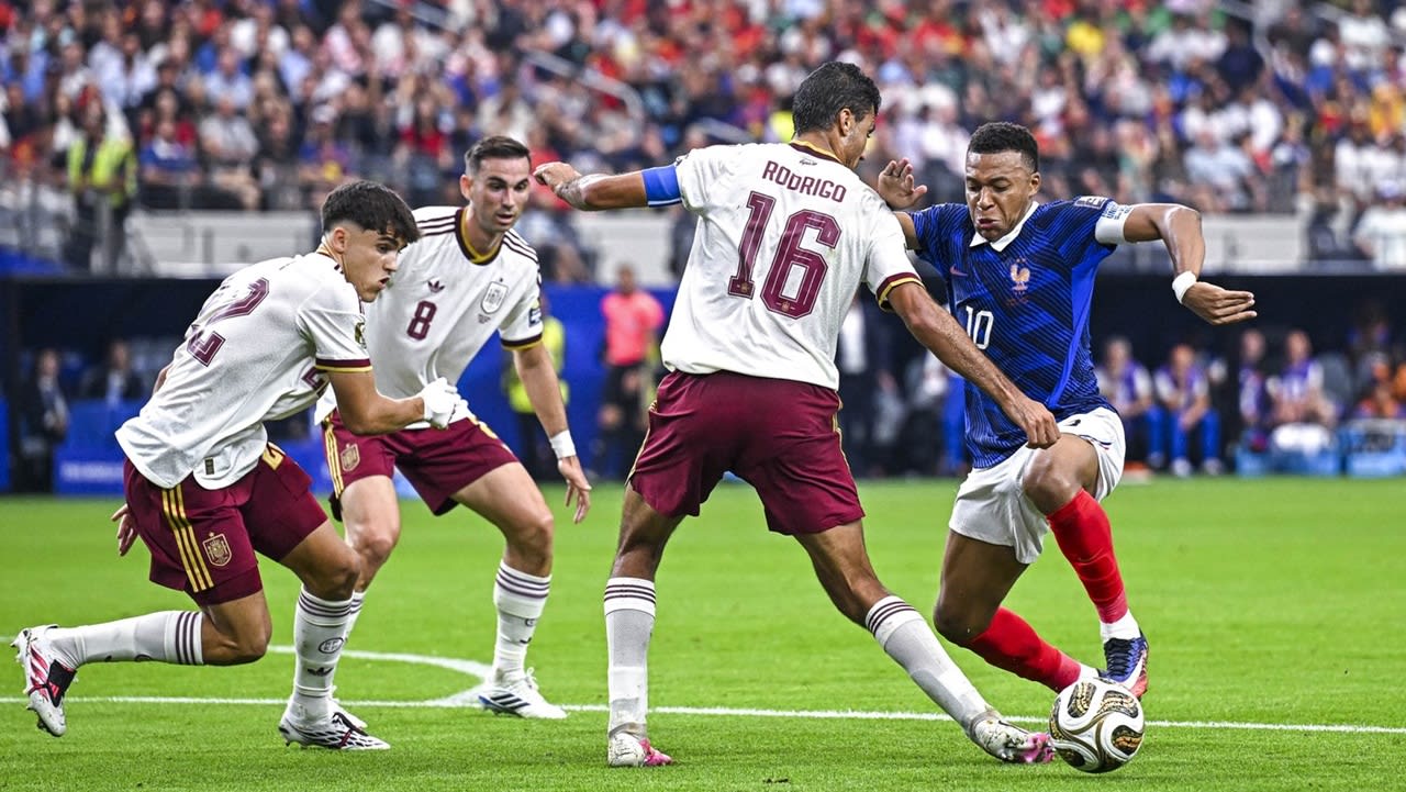 Rodri în acțiune pe terenul de fotbal