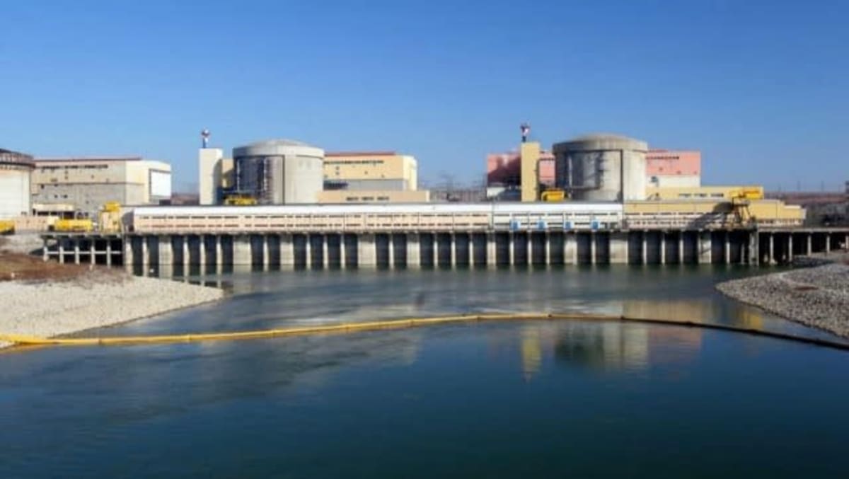 Centrala nucleară de la Cernavodă