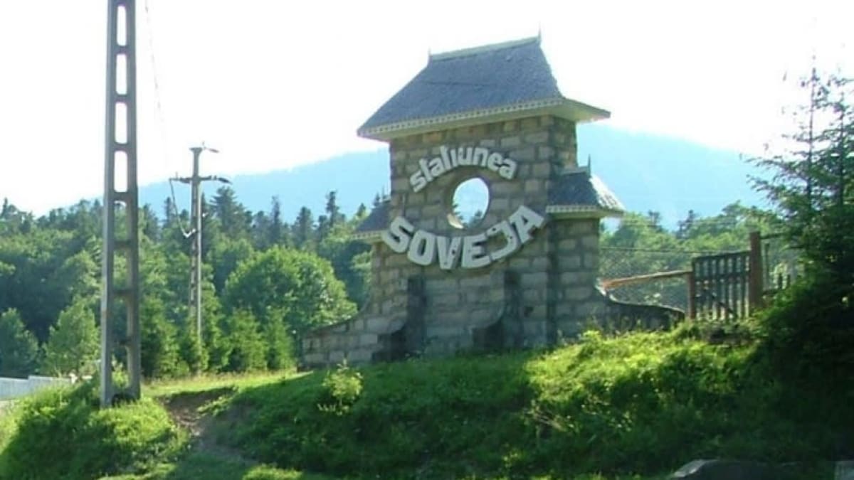 Plan de modernizare a zonei de agrement în stațiunea Soveja