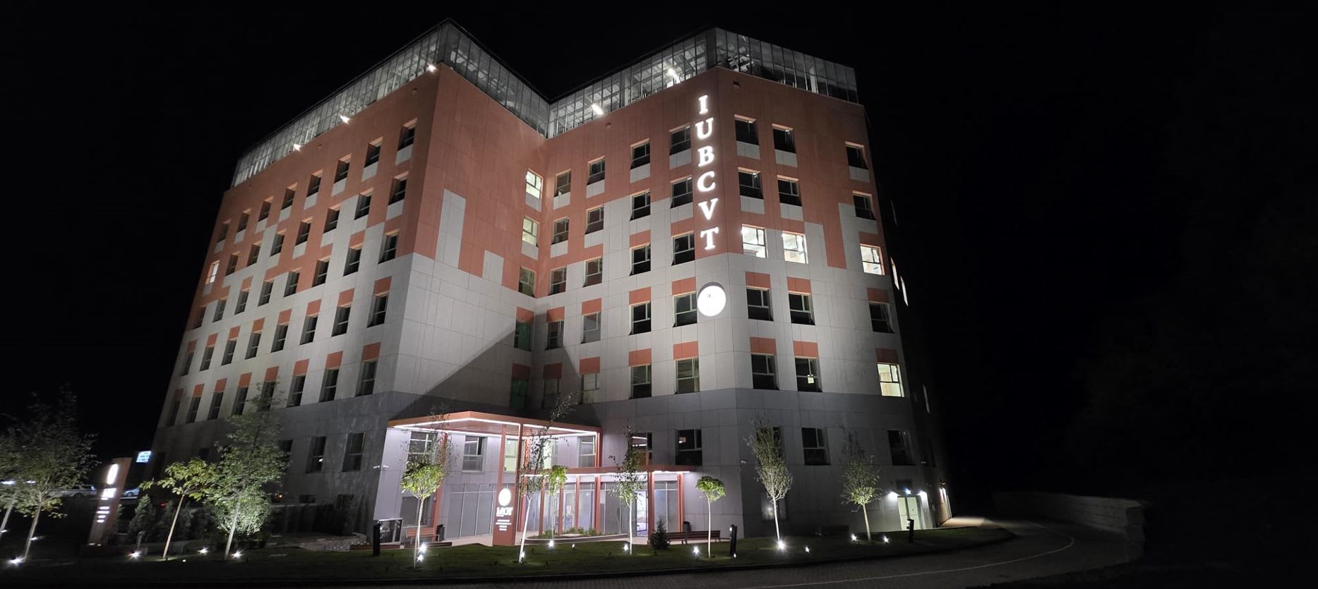 Clădire nouă de spital pentru afecțiuni cardiovasculare în Târgu Mureș
