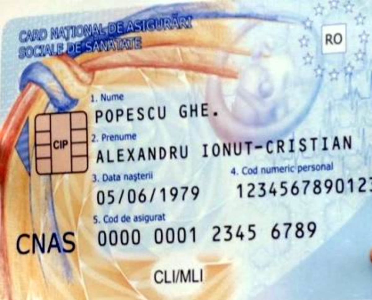 ecran de computer cu portalul e-Sănătatea Mea ecran de computer cu portalul e-Sănătatea Mea