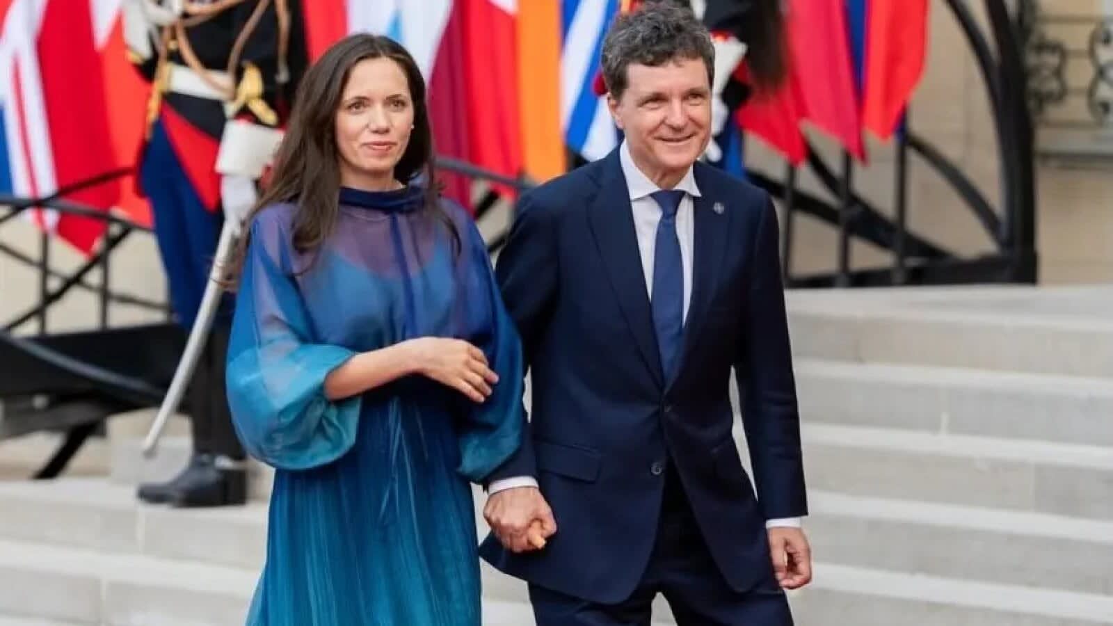 Mirabela Grădinaru în cadrul unei dezbateri despre sănătate Mirabela Grădinaru în cadrul unei dezbateri despre sănătate