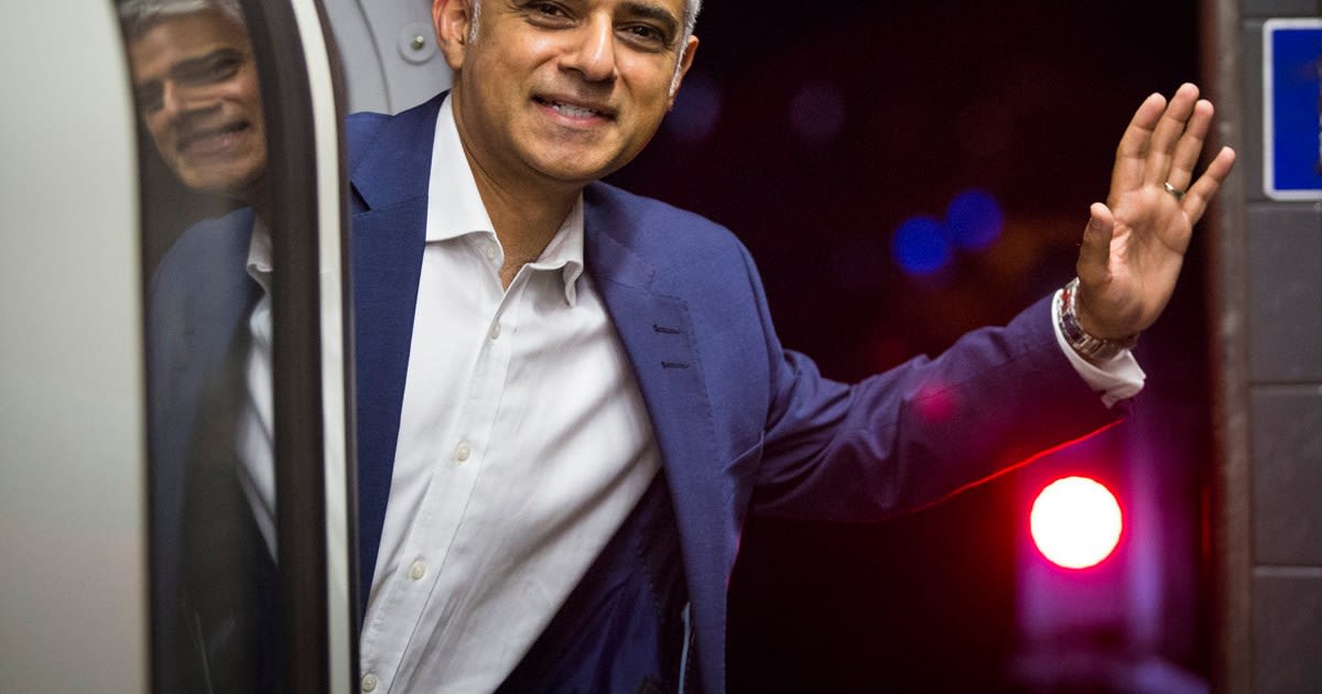 Sadiq Khan, primar Londra, în fața tribunalului