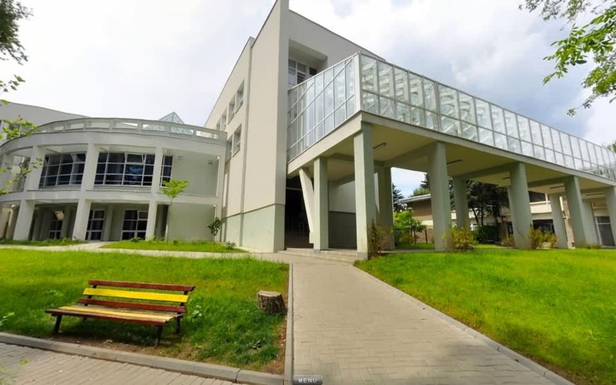 Universitatea Ștefan cel Mare din Suceava, campus universitar