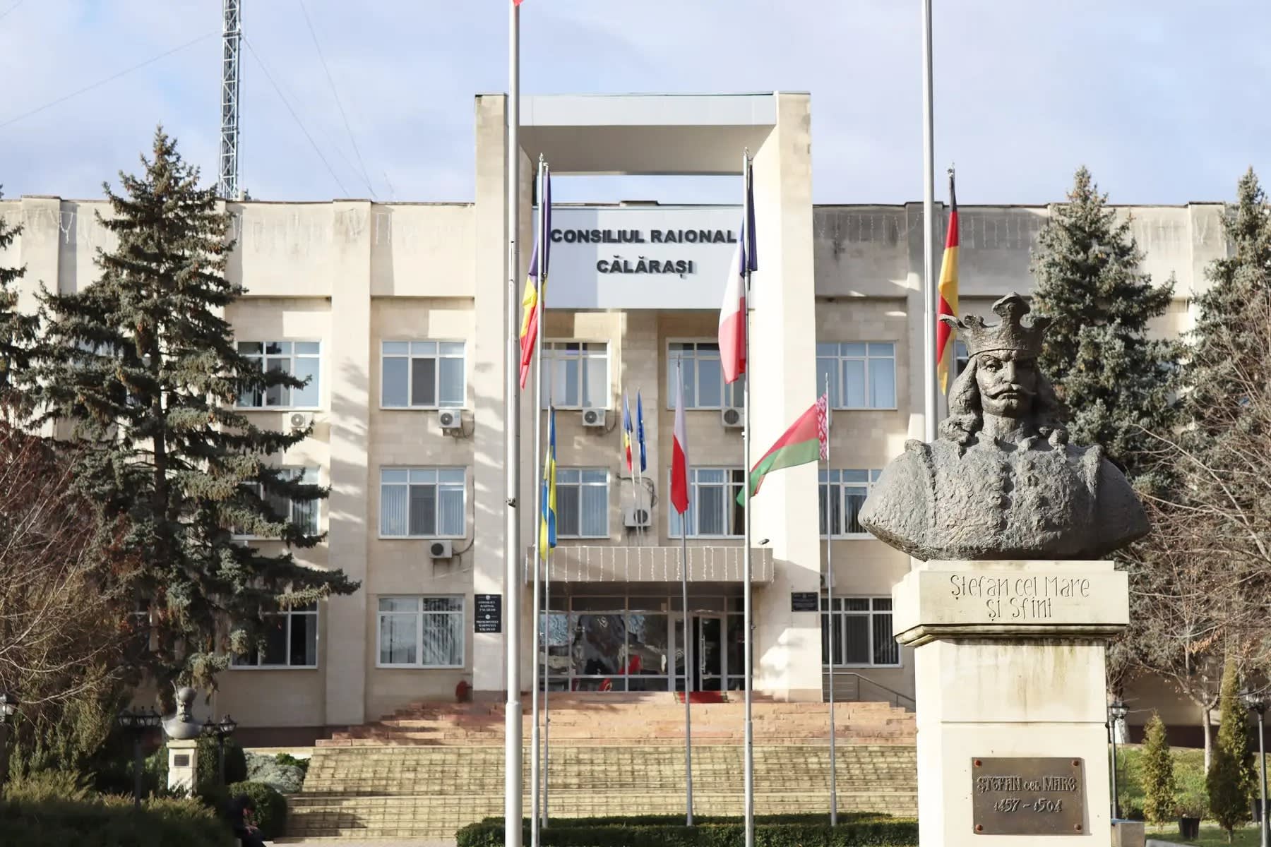 Președintele raionului Călărași vorbește despre reforma administrației locale
