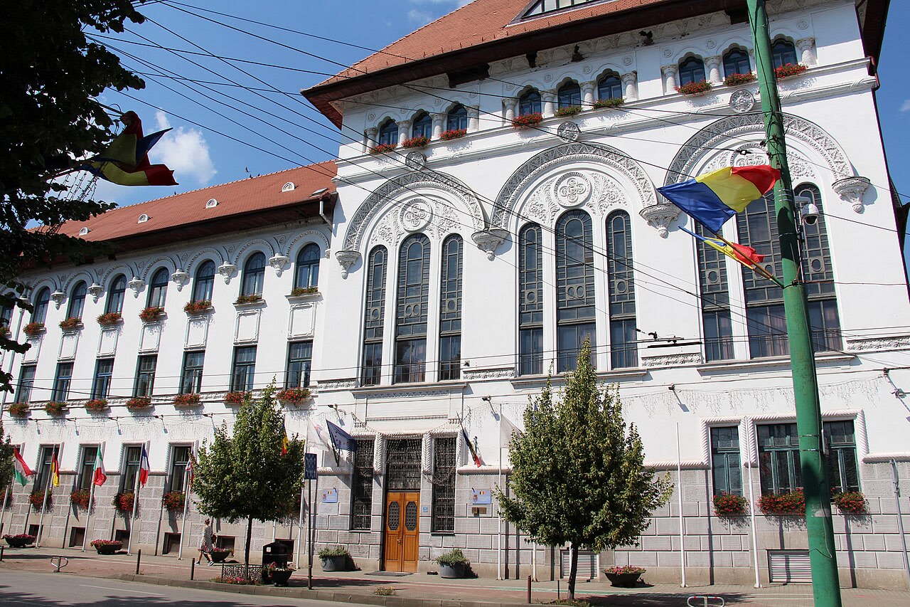 Alfred Simonis la conferinţă de presă