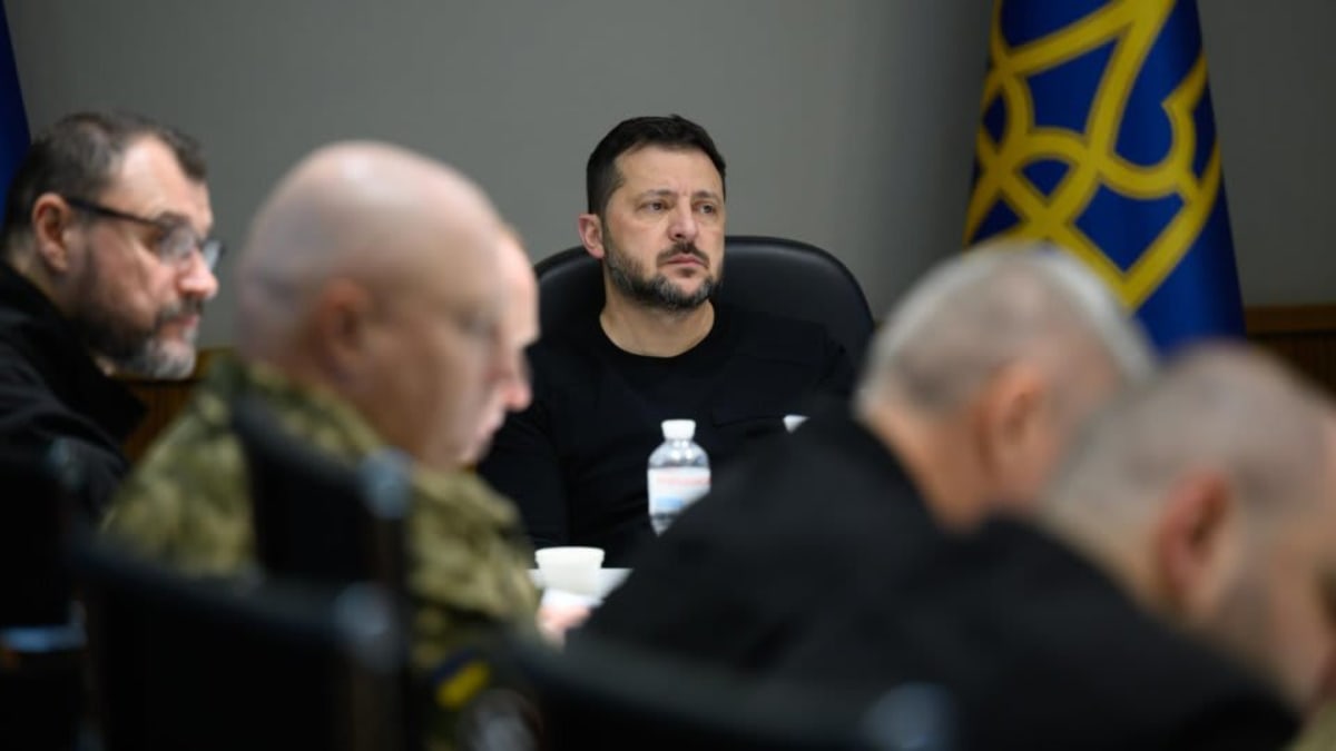 Președintele Ucrainei, Volodimir Zelenski, la Bruxelles Președintele Ucrainei, Volodimir Zelenski, la Bruxelles
