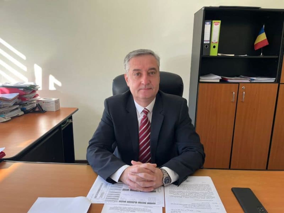 Liviu Dan Crețu, director DSP Neamț