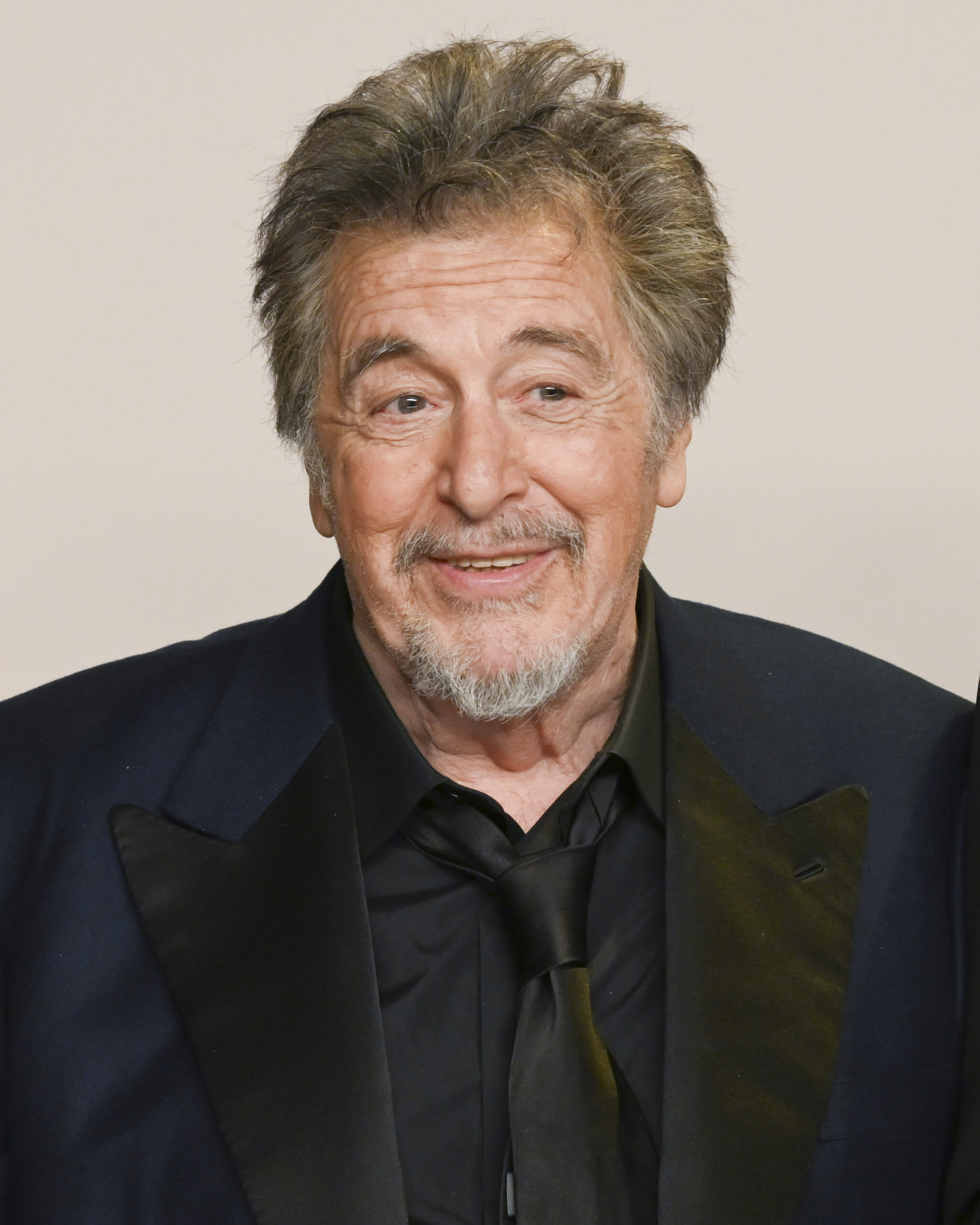 Al Pacino primind premiul SAG-AFTRA Al Pacino primind premiul SAG-AFTRA