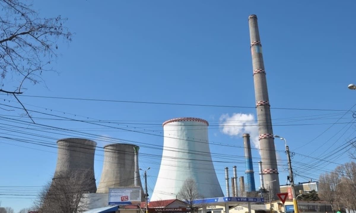 CET Govora Râmnicu Vâlcea CET Govora Râmnicu Vâlcea