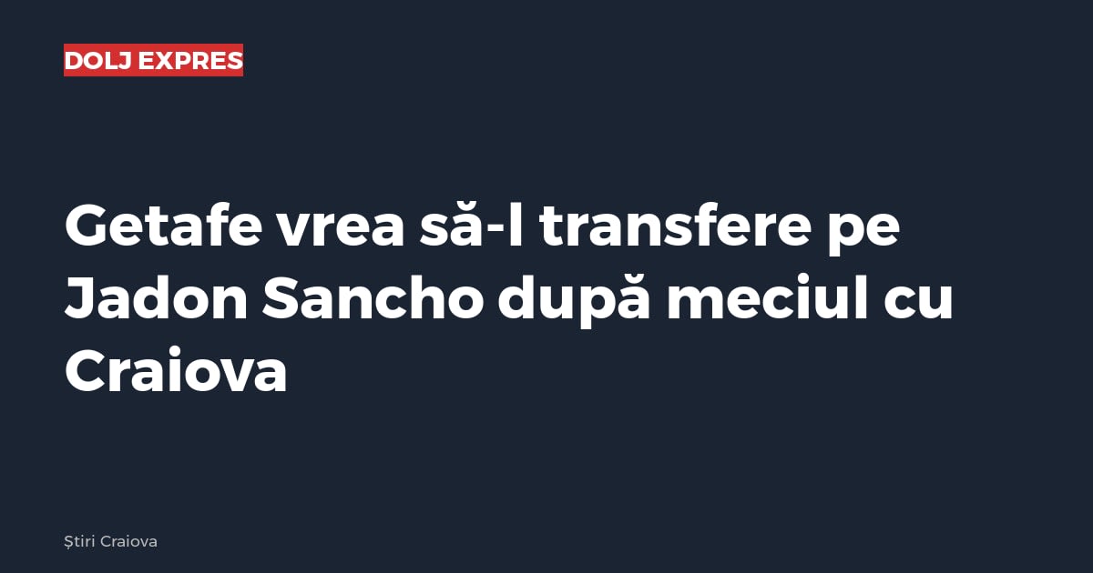 Imagine cu caracter ilustrativ