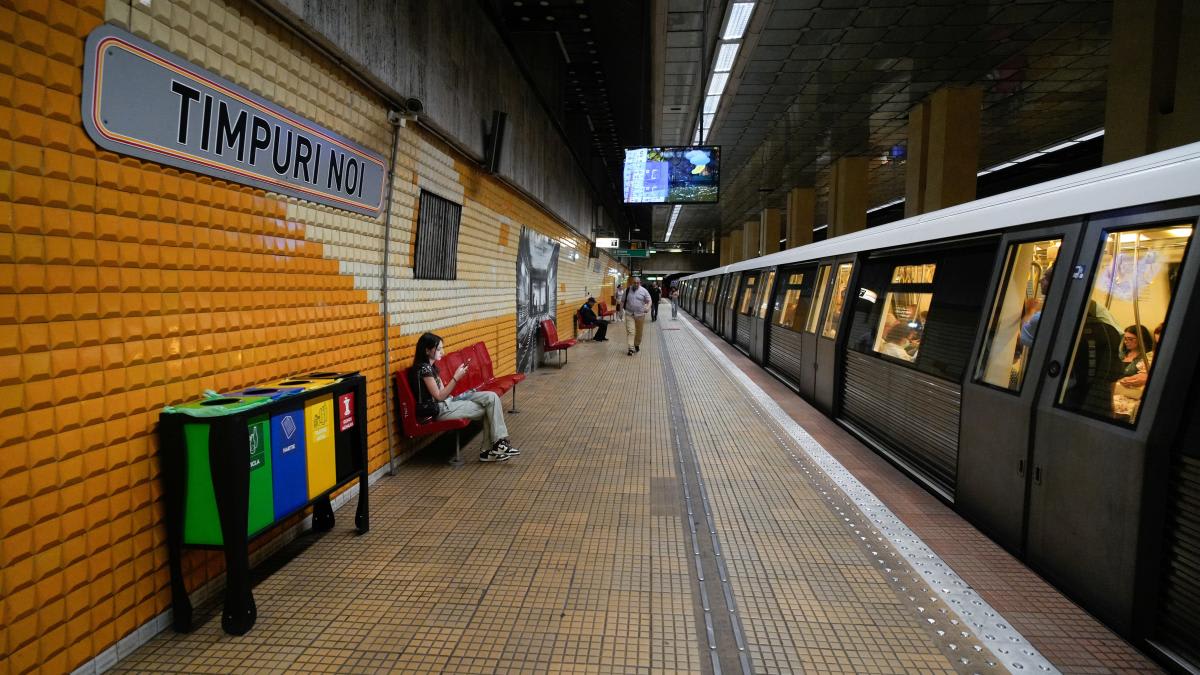 sediul Metrorex