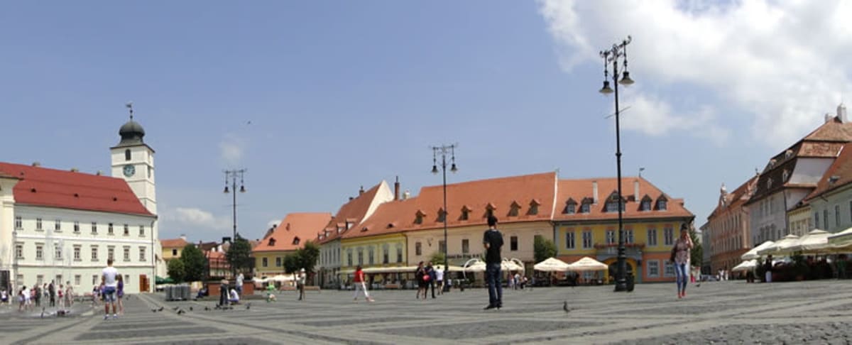 Sibiu oraș înfrățit Sibiu oraș înfrățit