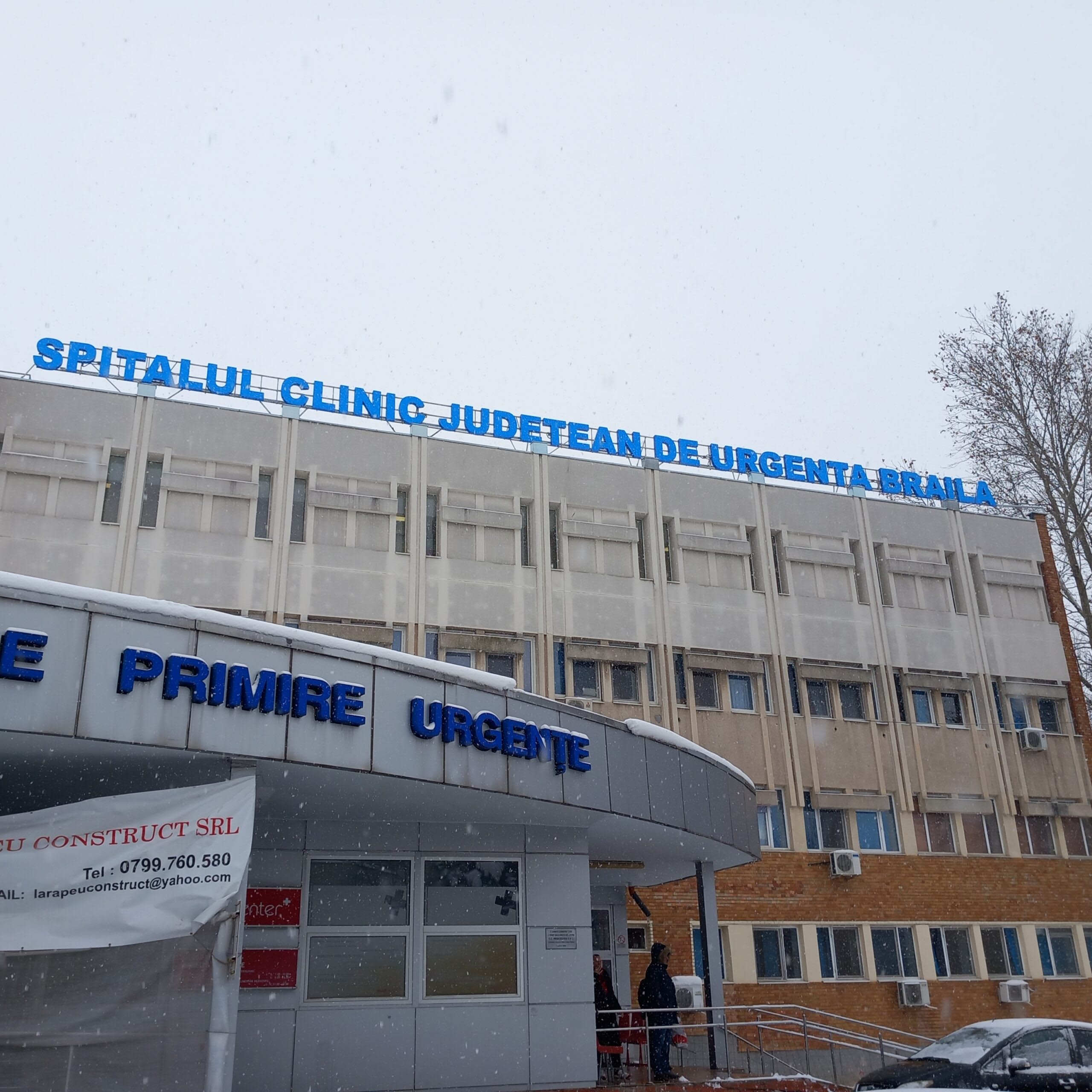 Aparat RMN cerebral portabil în saloane medicale