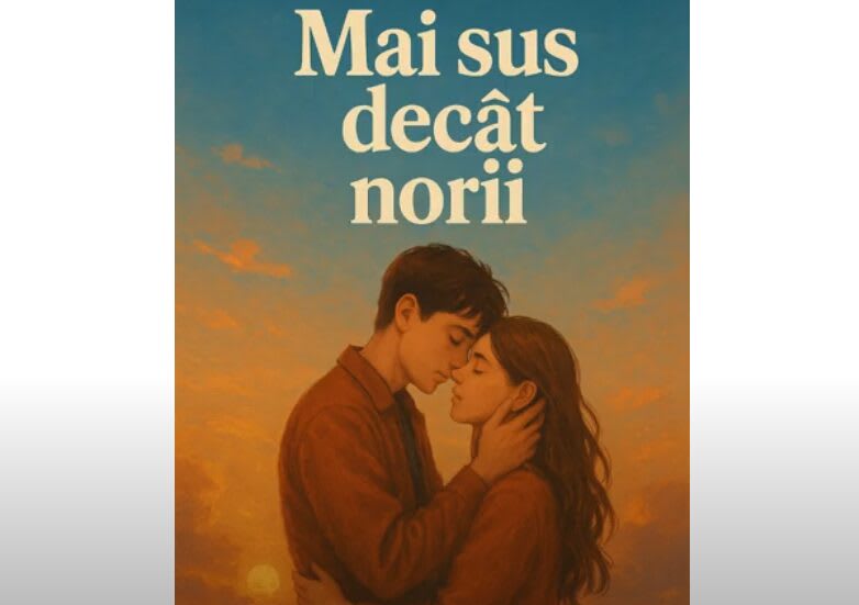 Botoșăneanul care cucerește prin muzică, lansează o nouă piesă: „Mai sus decât norii” Botoșăneanul care cucerește prin muzică, lansează o nouă piesă: „Mai sus decât norii”