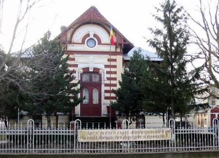 Casa farmacistului Vasiliu, între patrimoniu și viitor