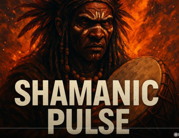 Groovegenix lansează „Shamanic Pulse” – o explozie tribală de Afro House cu energie ritualică Groovegenix lansează „Shamanic Pulse” – o explozie tribală de Afro House cu energie ritualică