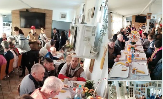 Casa Nicolae din Rădeni – Cel mai mare proiect dedicat oamenilor fără adăpost din România Casa Nicolae din Rădeni – Cel mai mare proiect dedicat oamenilor fără adăpost din România