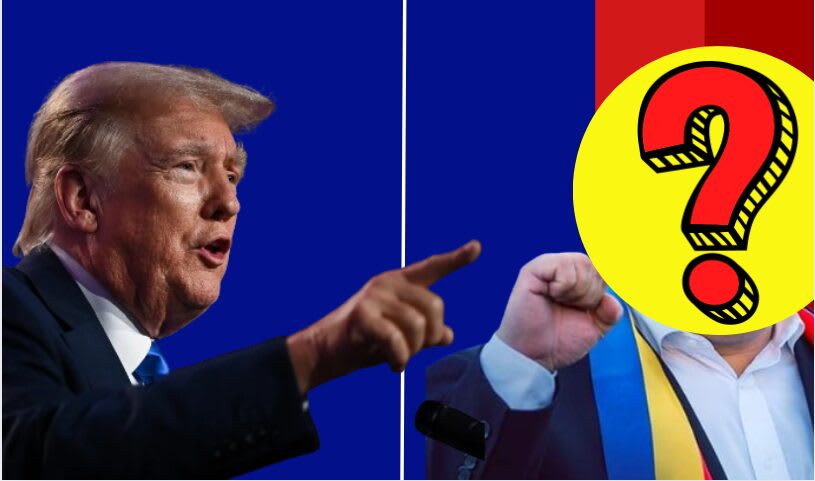 Cine e Trump-ul României și ce legături există între ei? Cine e Trump-ul României și ce legături există între ei?