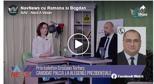 Eusebiu-Laurențiu Cilibiu și Cristian Terheș la #Nav News: Interviuri în Exclusivitate Eusebiu-Laurențiu Cilibiu și Cristian Terheș la #Nav News: Interviuri în Exclusivitate