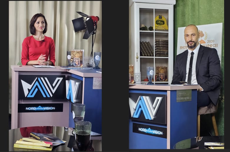 Povestea interesantă a prezentatorilor #NAV News de la televiziunea online Nord A Vision Povestea interesantă a prezentatorilor #NAV News de la televiziunea online Nord A Vision