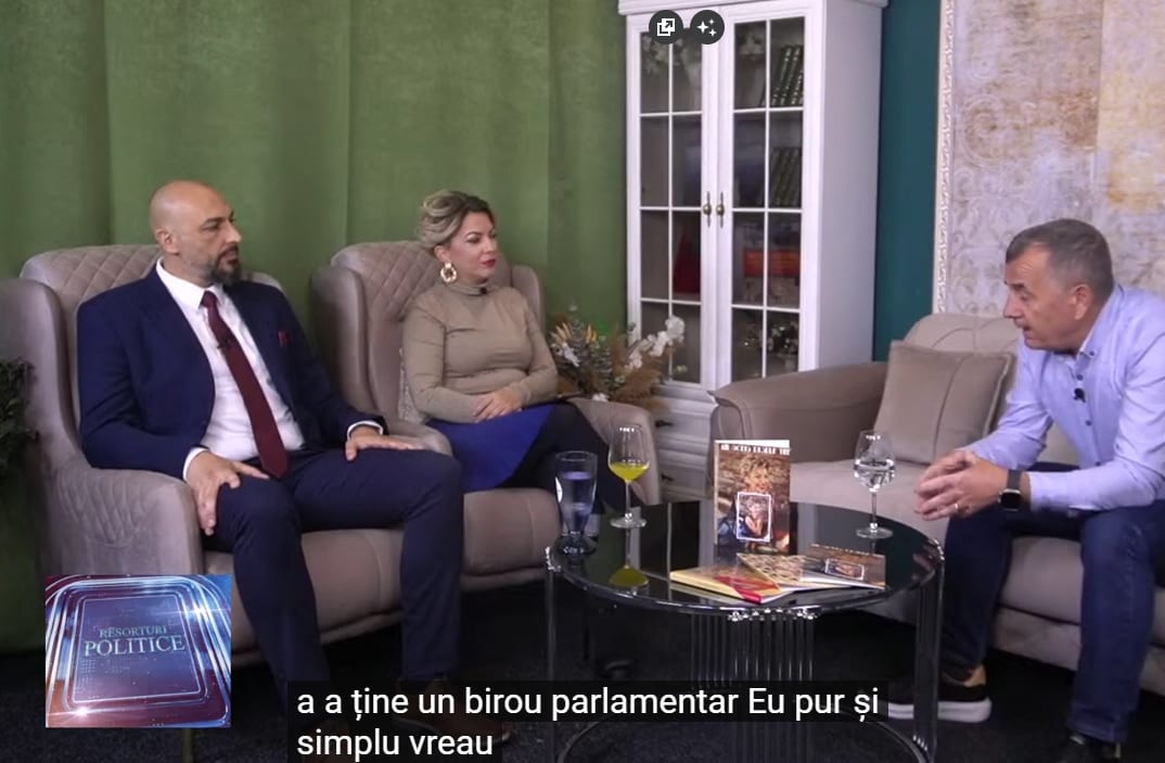Ce propune Jitaru Ovidiu pentru viitorul Botoșaniului: Detalii la "Resorturi Politice" Ce propune Jitaru Ovidiu pentru viitorul Botoșaniului: Detalii la "Resorturi Politice"